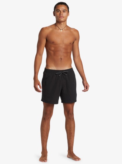 Quiksilver Everyday Solid Volley 15 Erkek Şort Mayo AQYJV03153