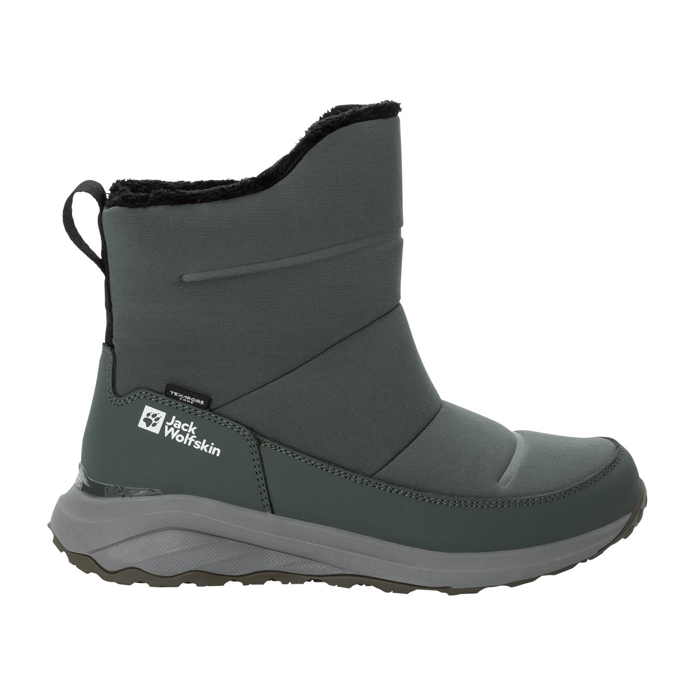 Jack Wolfskin Dromoventure Texapore  Kadın Outdoor Bot Yeşil 4059881-4136