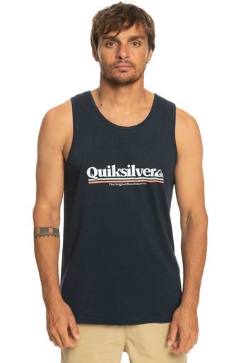 Quiksilver Between The Lines Erkek Tank Top Atlet EQYZT07237