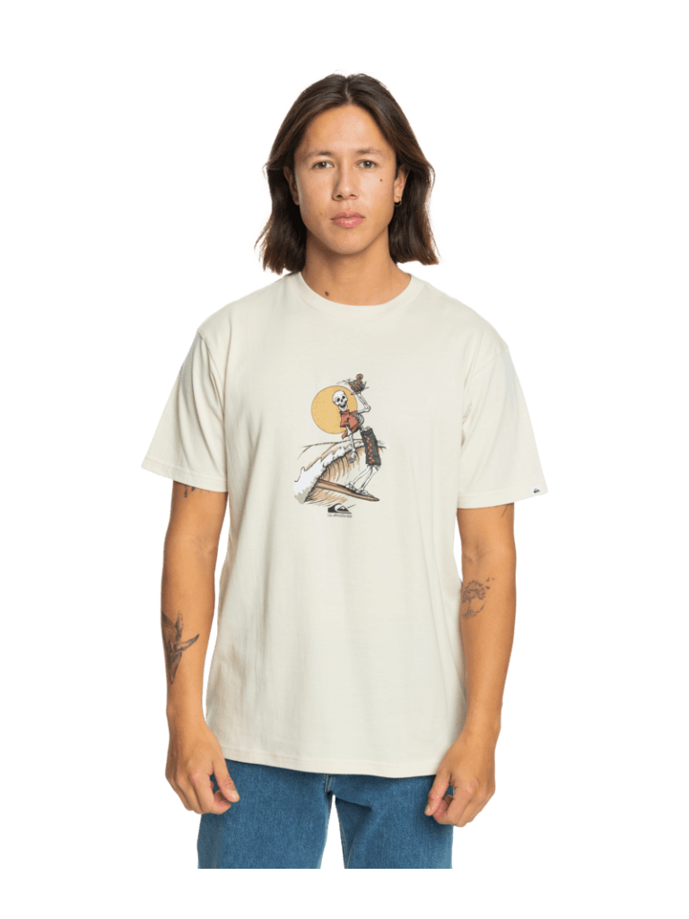 Quiksilver Neverending Surf Erkek Tişört EQYZT07677