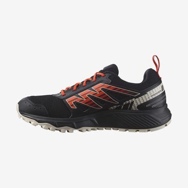 Salomon Wander Erkek Outdoor Yürüyüş ve Koşu Ayakkabısı Siyah L47152600