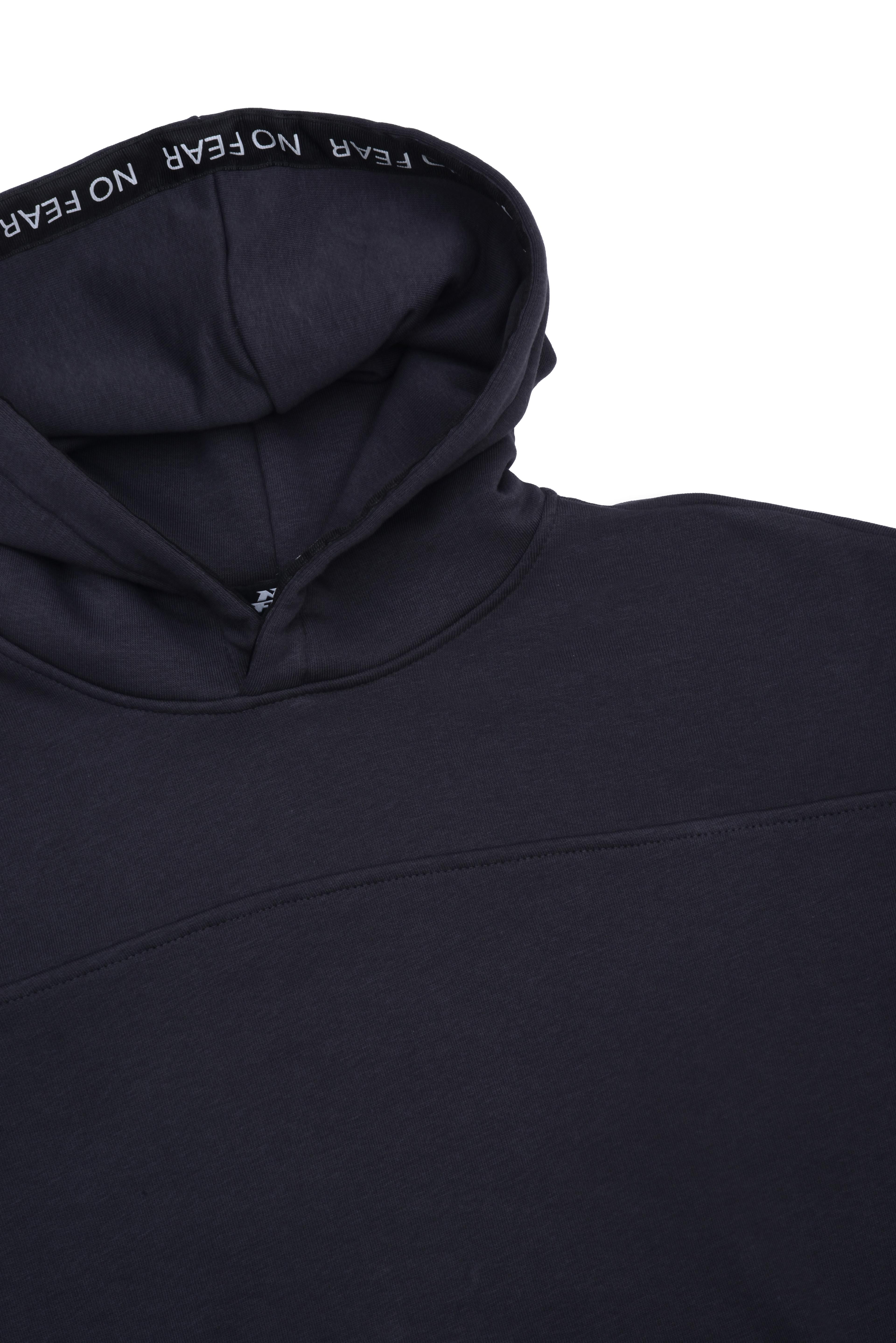 No Fear Erkek Çocuk Sweatshirt Antrasit B500385