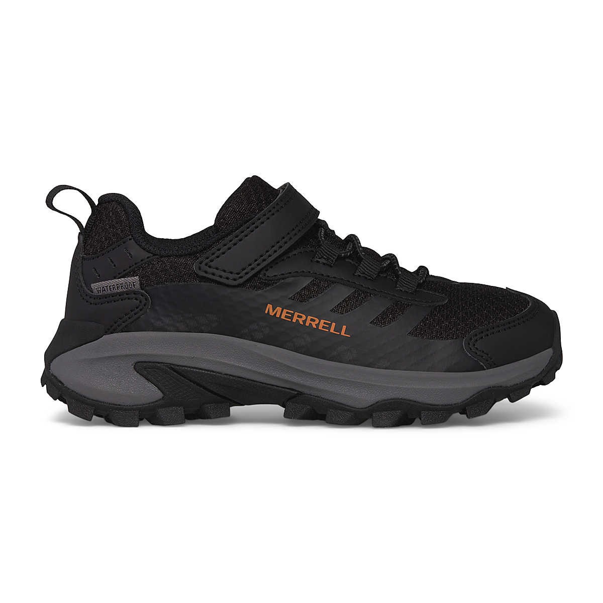 Merrell Moab Speed 2 Low A-C Waterproof Outdoor Çocuk Ayakkabısı