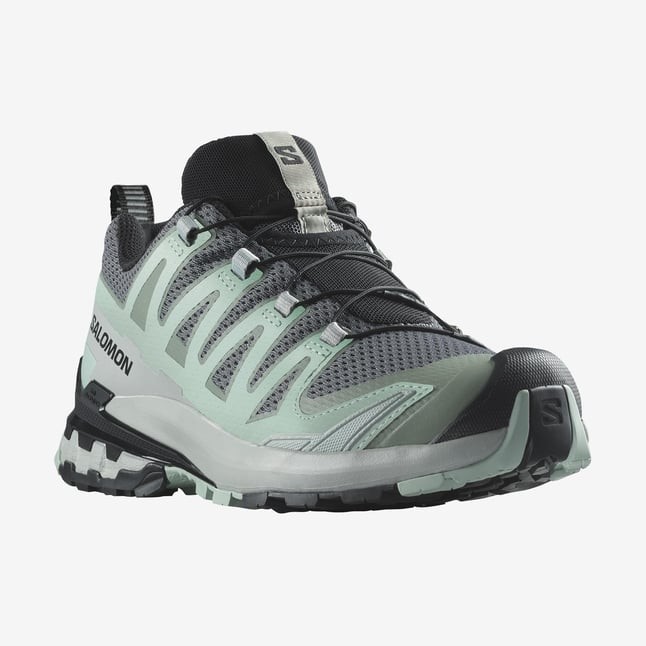 Salomon Xa Pro 3D V9 W Kadın Outdoor Ayakkabı Yeşil L47272900