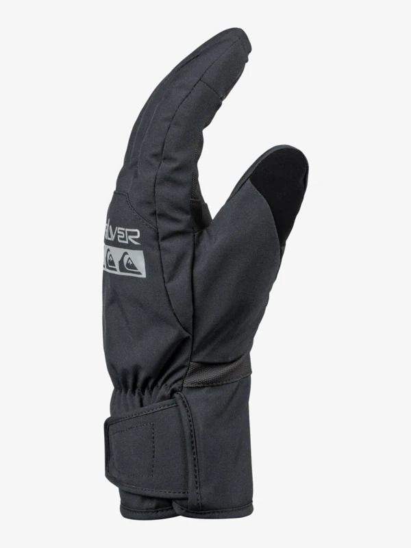 Quiksilver Cross Glove Erkek Kayak Snowboard Eldiveni EQYHN03191