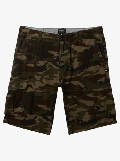 Quiksilver Crucial Battle Erkek Kargo Şort AQYWS03238