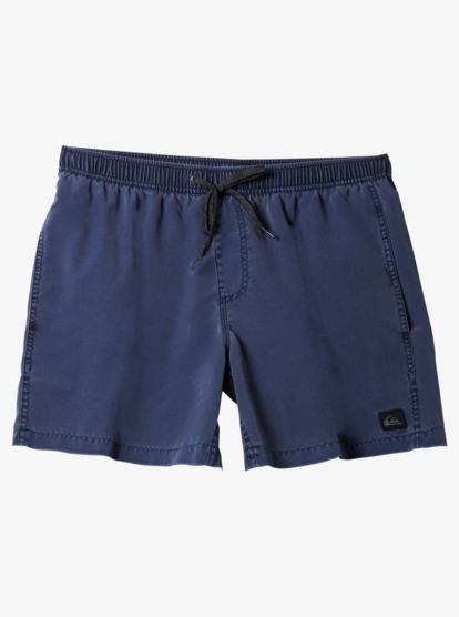  Quiksilver Everyday Surfwash Volley 15 Erkek Şort  Mayo AQYJV03158