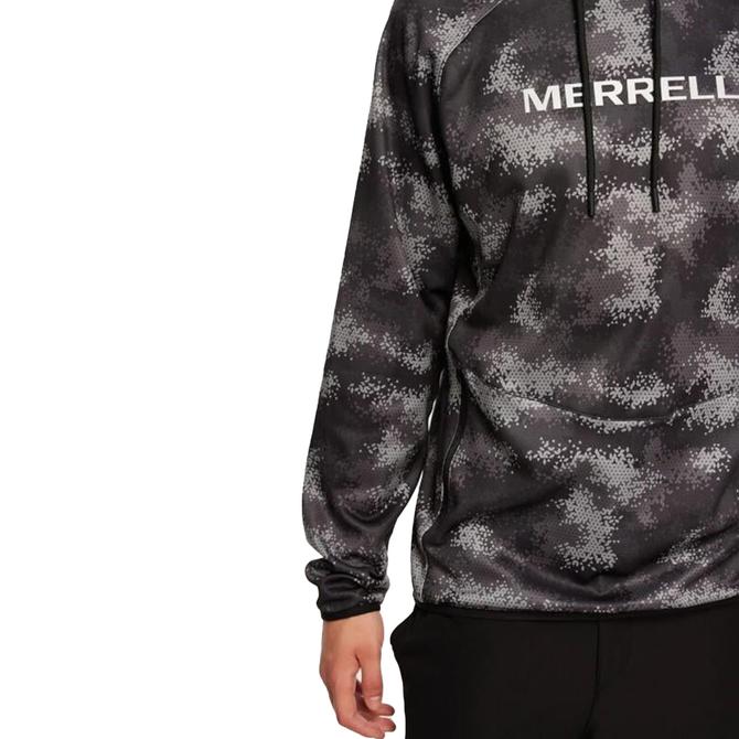 Merrell Search Erkek Kapüşonlu Sweatshirt M23SEARCH