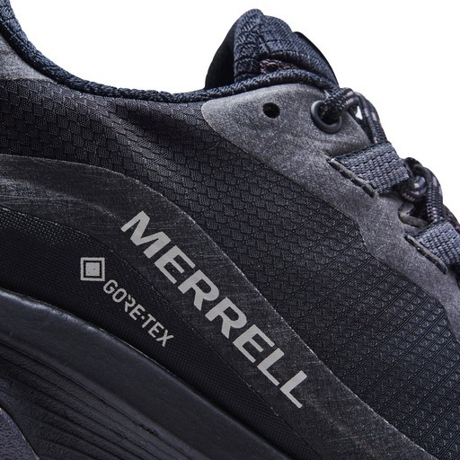 Merrell Moab Speed Gore Tex Outdoor Siyah Kadın Ayakkabı J067162