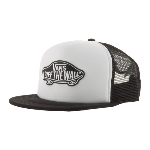 Vans Classic Patch Trucker Şapka Vn000h2vyb21