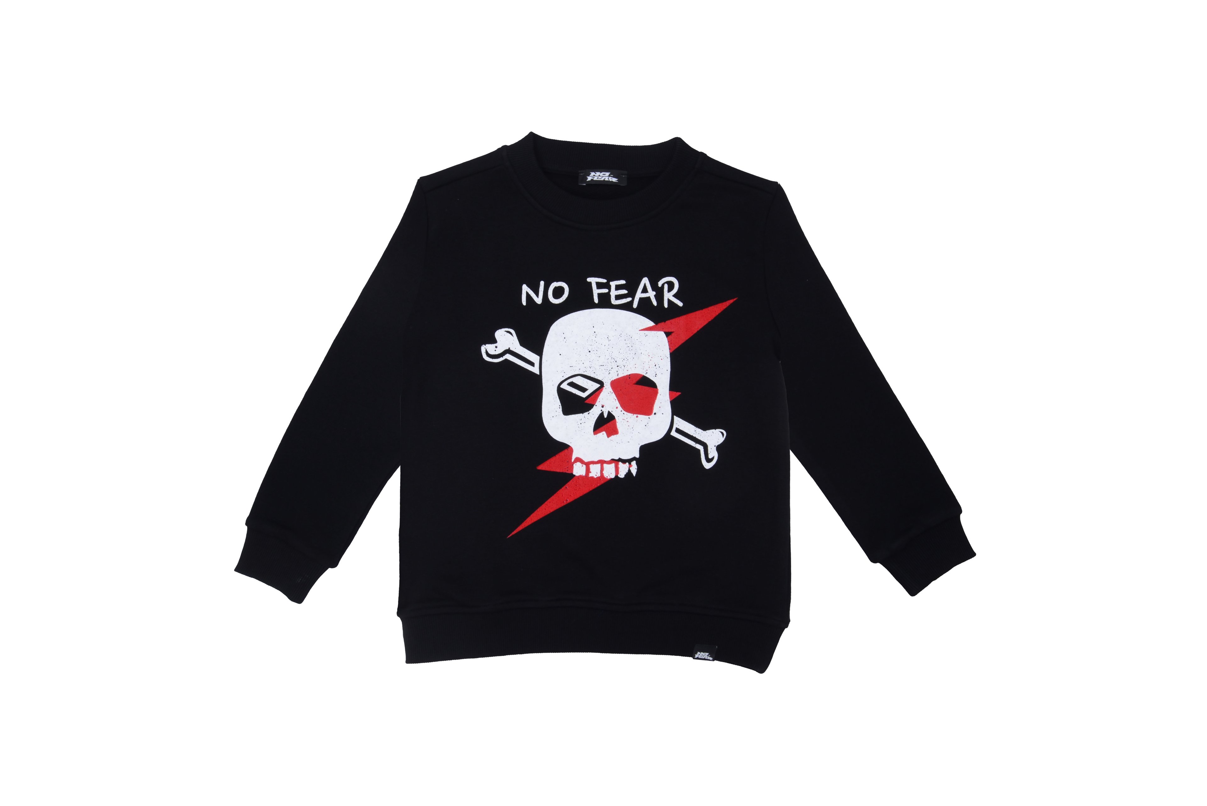 No Fear Erkek Çocuk Sweatshirt NFR-B500394-72708 