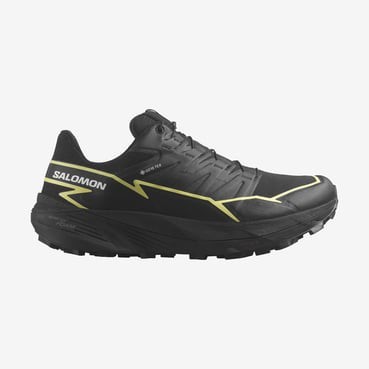 Salomon Thundercross Gore-Tex Kadın Outdoor Patika Koşu Ayakkabısı Siyah L47383600