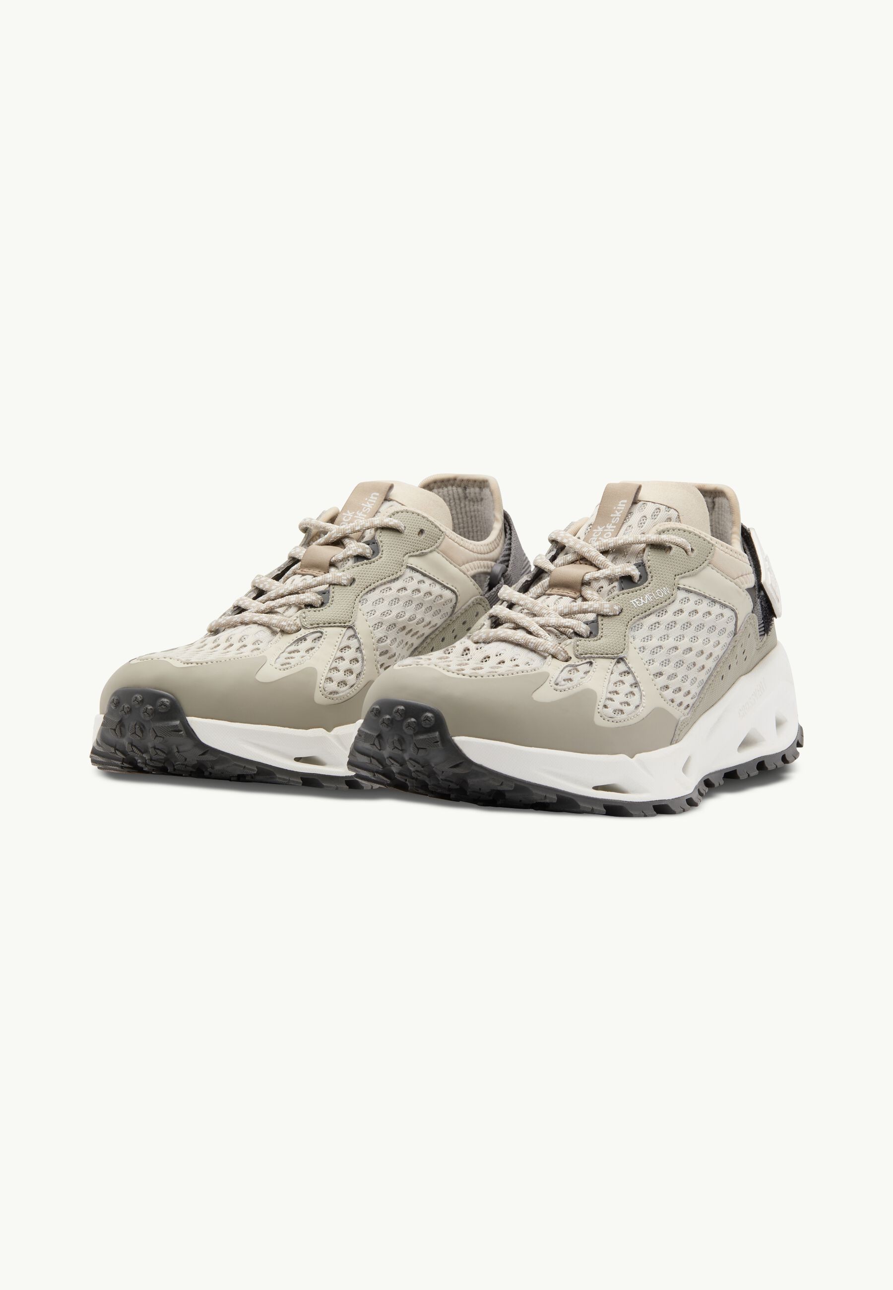 Jack Wolfskin Prelight Hybrid Vent Hafif ve Nefes Alabilir Erkek Outdoor Ayakkabı A64081