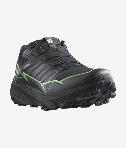 Salomon Thundercross Gore Tex Outdoor Erkek Patika Koşu Ayakkabısı