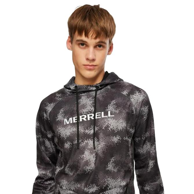 Merrell Search Erkek Kapüşonlu Sweatshirt M23SEARCH