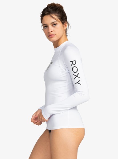 Roxy Whole Hearted Kadın Uzun Kollu UPF 50 Rash Tişört ERJWR03547