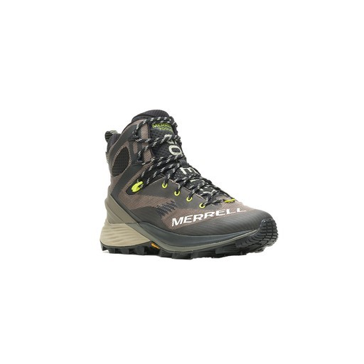 Merrell Rogue Hiker Mid Gore Tex Erkek Outdoor Trekking Bot Gri J037159