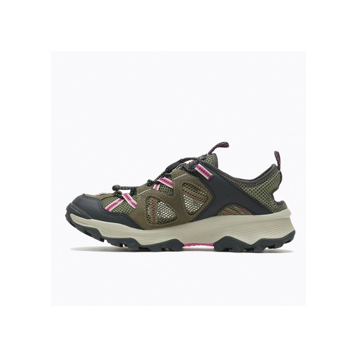 Merrell Speed Strike LTR Sieve Kadın Outdoor Ayakkabı Yeşil J135168-LICHEN VERT