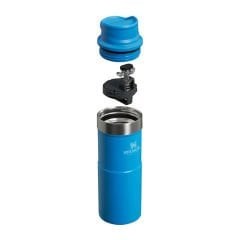 Stanley The Trigger-Action Travel Mug Seyahat Termosu Paslanmaz Çelik 0.35L / 12oz 10-09848