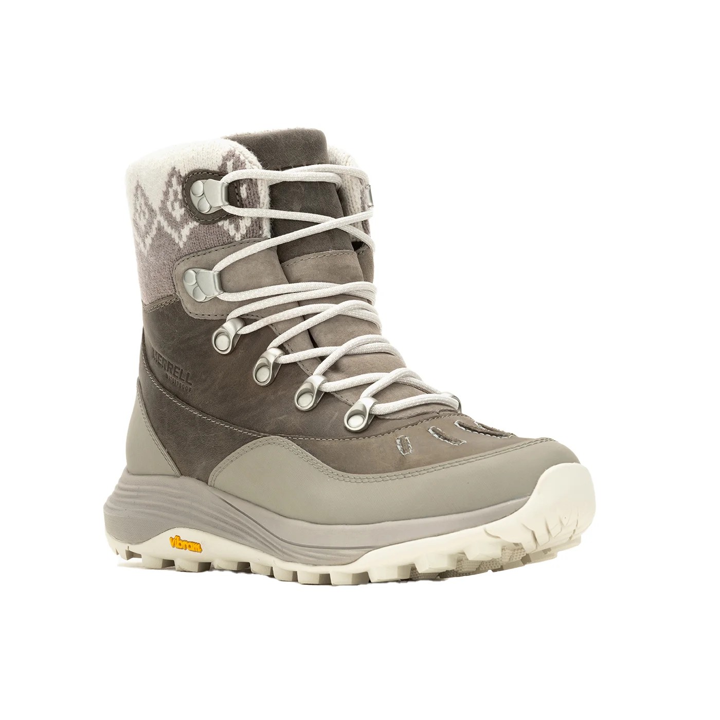 Merrell Siren 4 Thermo Mid Zip Waterproof Kadın Outdoor Bot J037414