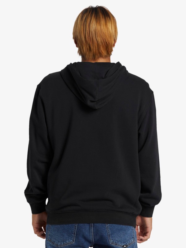 Quiksilver Salt Water Zip Hoodie Erkek Uzun Kollu Kapüşonlu Sweatshirt AQYFT03330