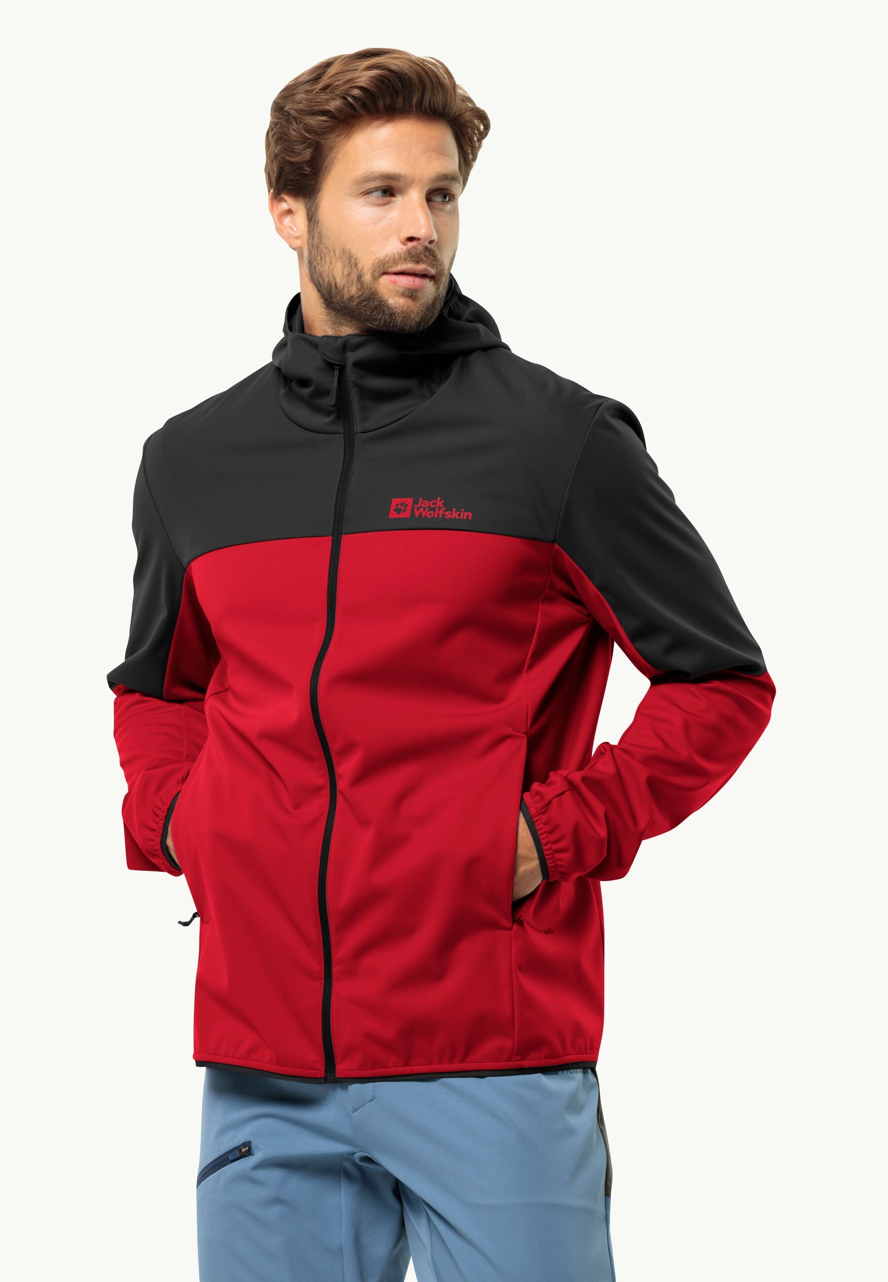 Jack Wolfskin Feldberg Hoody Erkek Outdoor Ceket 1306923