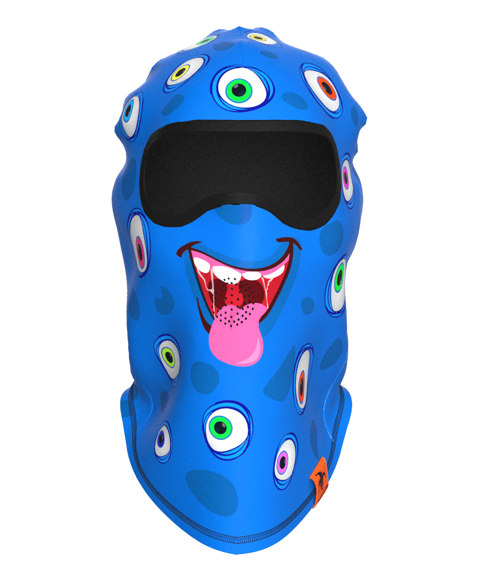 Maskara Funny Balaklava Fbt2103