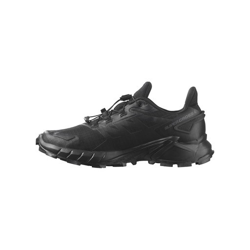 Salomon Supercross 4 Gore-Tex  Kadın Outdoor Patika Koşu Ayakkabısı Siyah L41733900