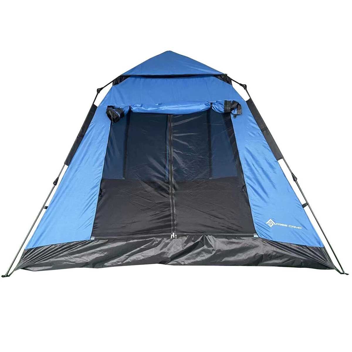 AndOutDoor FreeCamp Inventor 4 Kişilik Otomatik Çadır