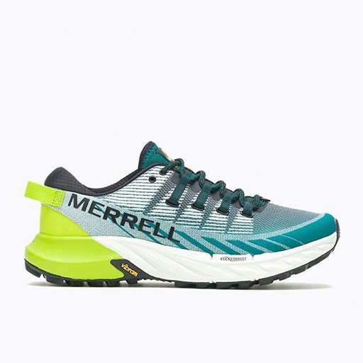 Merrell Agility Peak 4 Erkek Patika Koşu Ayakkabısı