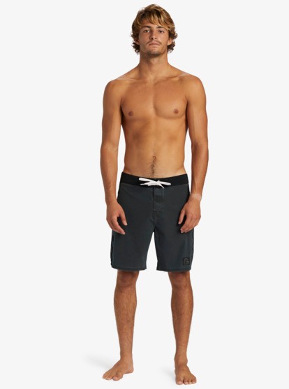 Quiksilver Original Arch Hempstretch 18 Erkek Deniz Şortu AQYBS03619