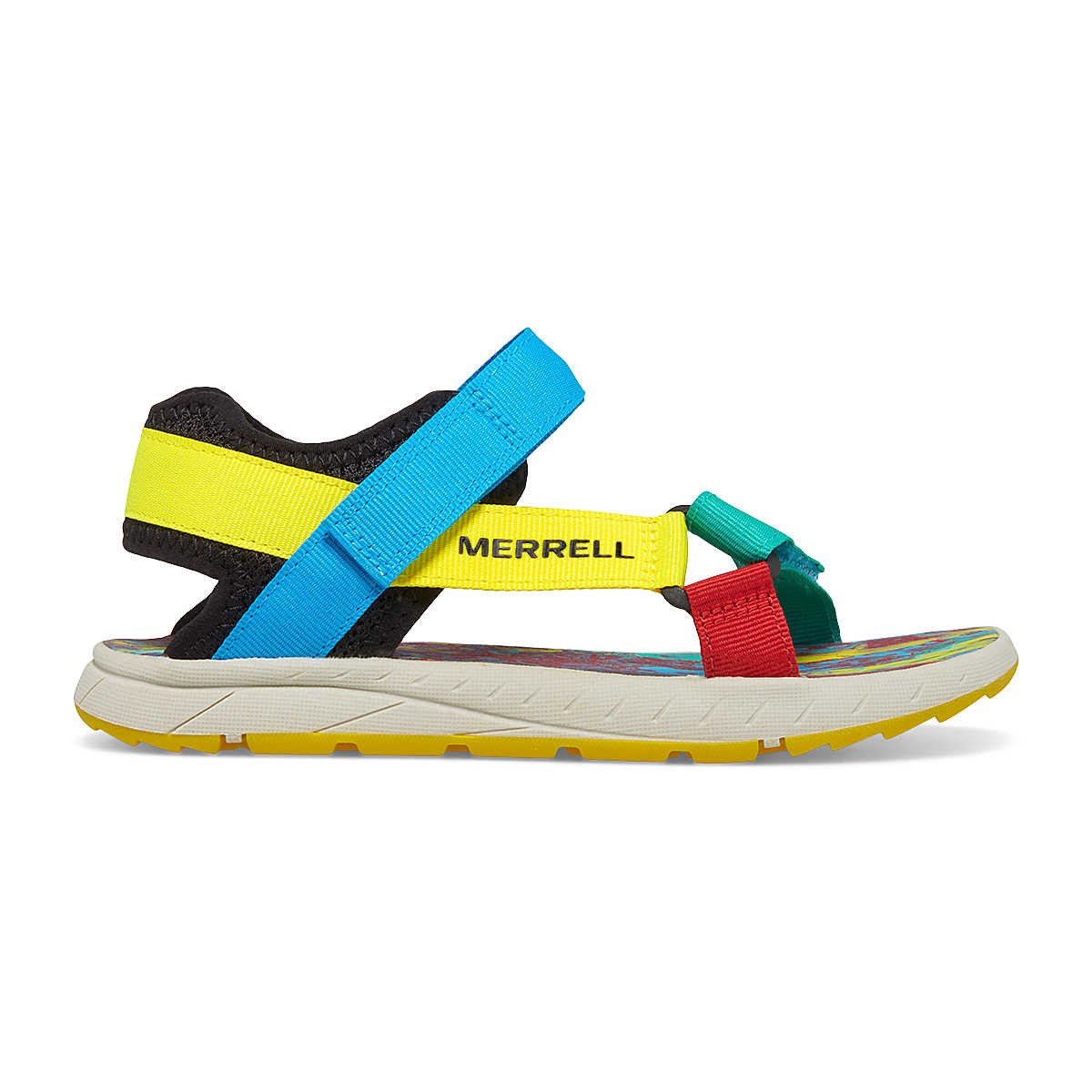 Merrell Kahuna Web Sandal 2.0 Çocuk Sandalet 