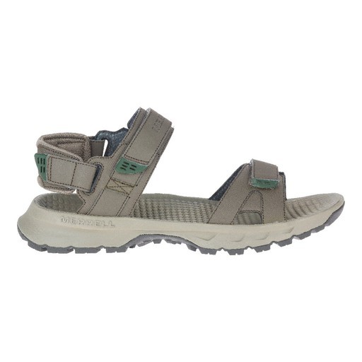 Merrell Cedrus Convert 3 Erkek Outdoor Sandalet Gri J036177