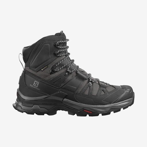 Salomon Quest 4 Gore-Tex Erkek Outdoor Tactical Bot Antrasit  L41292600