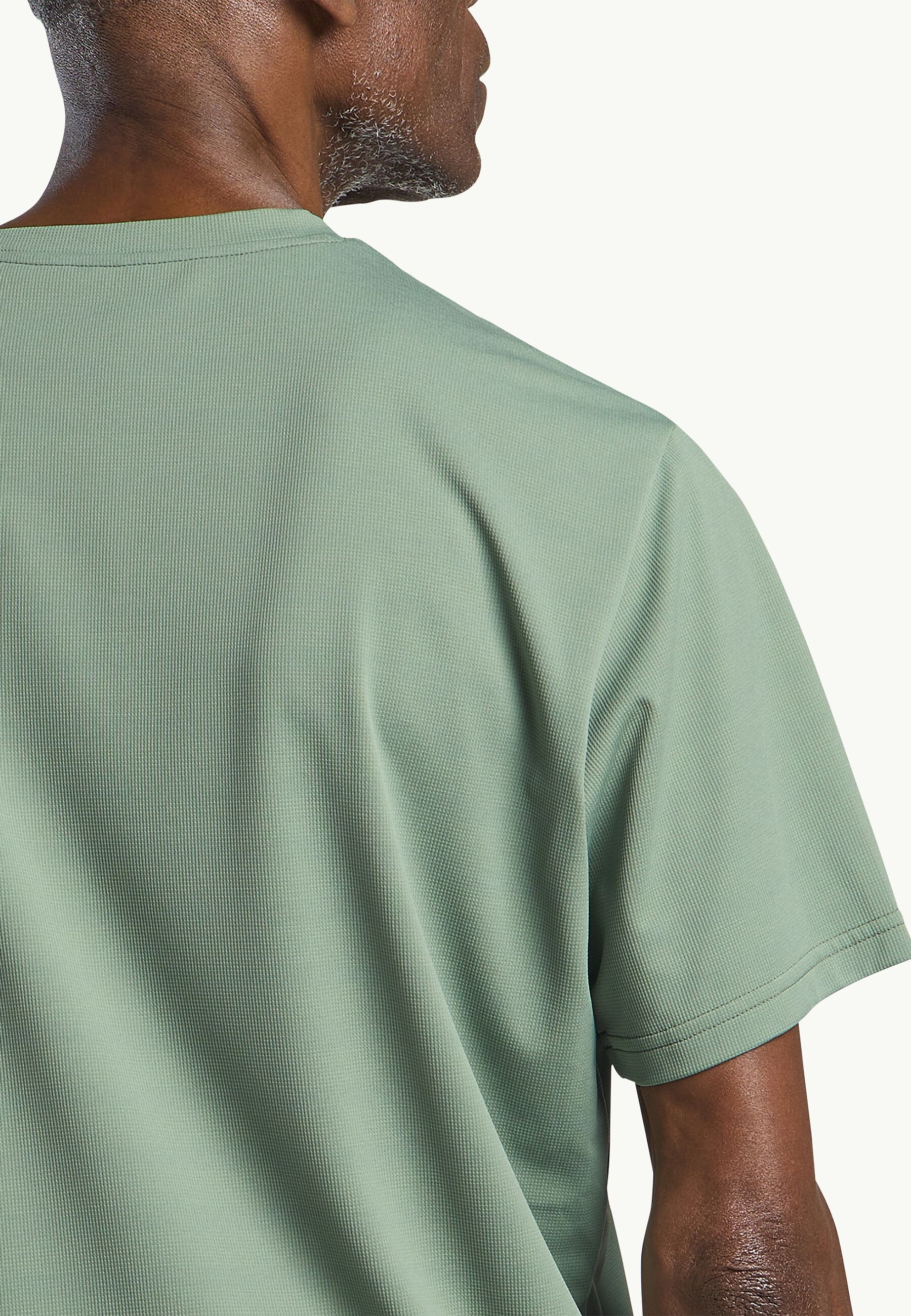 Jack Wolfsin Delgami S/S M Erkek Tişört 1809811TR