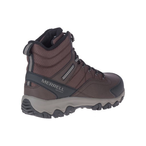 Merrell Thermo Akita Mid WP Outdoor Bot Kahve J036447