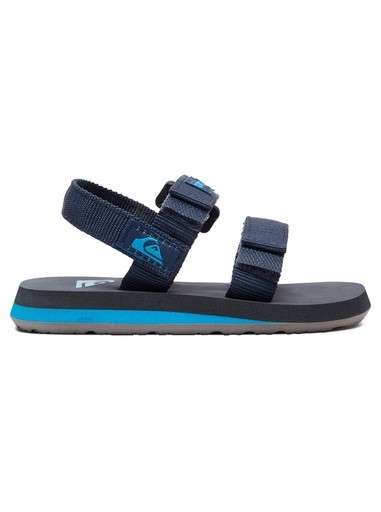 Quiksilver Monkey Caged Çocuk Ayarlanabilir Terlik Sandalet  Lacivert AQTL100058