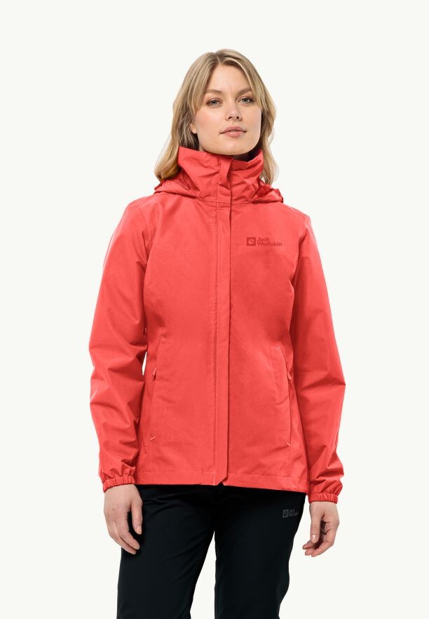 Jack Wolfskin Stormy Point 2L Kadın Outdoor Montu 1111202