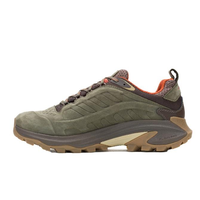 Merrell Moab Speed 2 Leather Waterproof Erkek Outdoor Ayakkabısı J037787