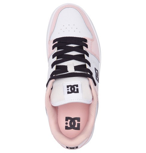 Dc Shoes Manteca 4 Deri Lifestyle Kadın Ayakkabı ADYS100761