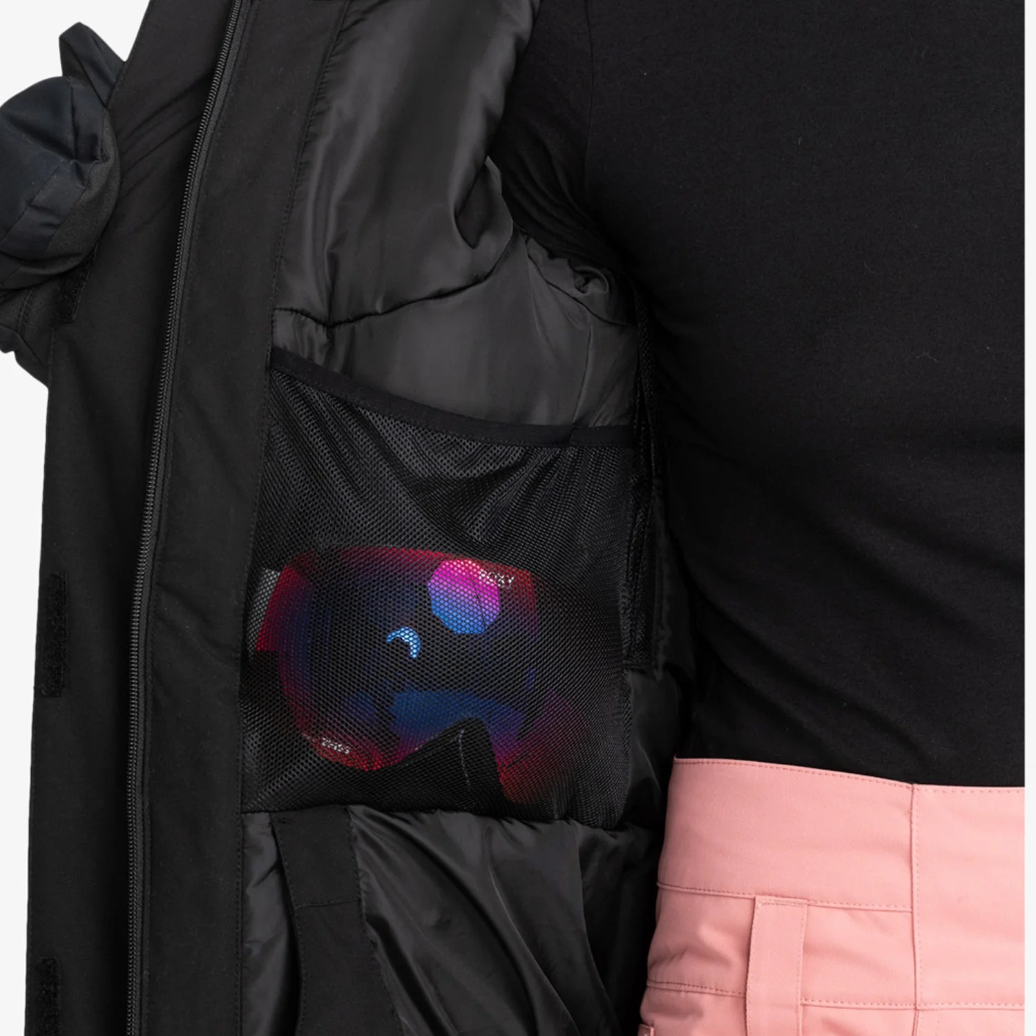 Roxy Galaxy Jk Insulated Kadın Snowboard Montu ERJTJ03451