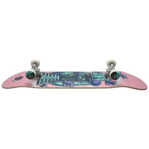 Element 8" Galaxy Gates Skateboard Complete Set Z4CPB2-AST