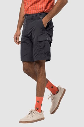 Jack Wolfskin Canyon Cargo Shorts Erkek Outdoor Şort 1504201
