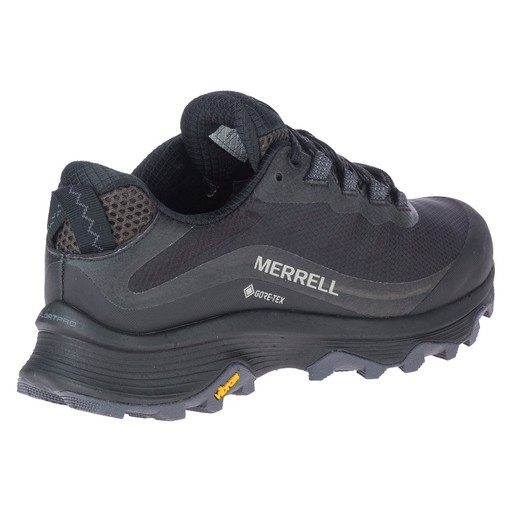 Merrell Moab Speed Gore Tex Outdoor Siyah Kadın Ayakkabı J067162