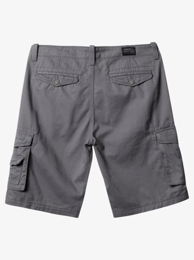 Quiksilver Crucial Battle Erkek Outdoor Kargo Cepli Günlük Şort EQYWS03456