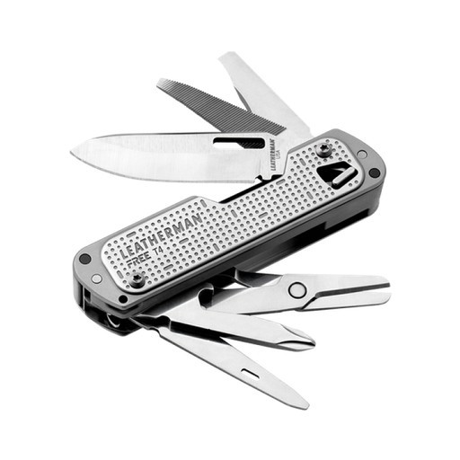 Leatherman Free T4 Çok Amaçlı Çakı Tool 832686