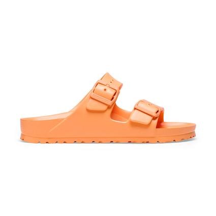 Birkenstock Arizona Eva Kadın Cift Bantli Plaj Terliği Turuncu 1025586