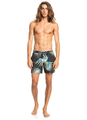 Quiksilver Ocean Mix Erkek Deniz Şortu Siyah EQYJV03870