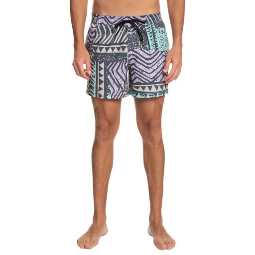 Quiksilver Surfsilk Mix 15 Erkek Volley Yüzme Deniz Şortu EQYJV04007