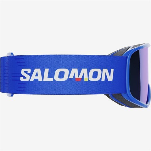 Salomon Aksium 2.0 Access Kayak Snowboard Goggle Gözlük Mavi L41783900